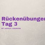 Tag 3 Gymnastik für Gesunde